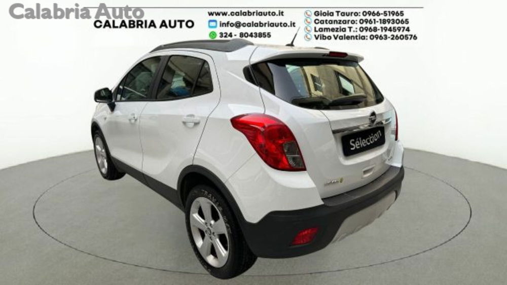 Opel Mokka usata a Reggio Calabria (3)