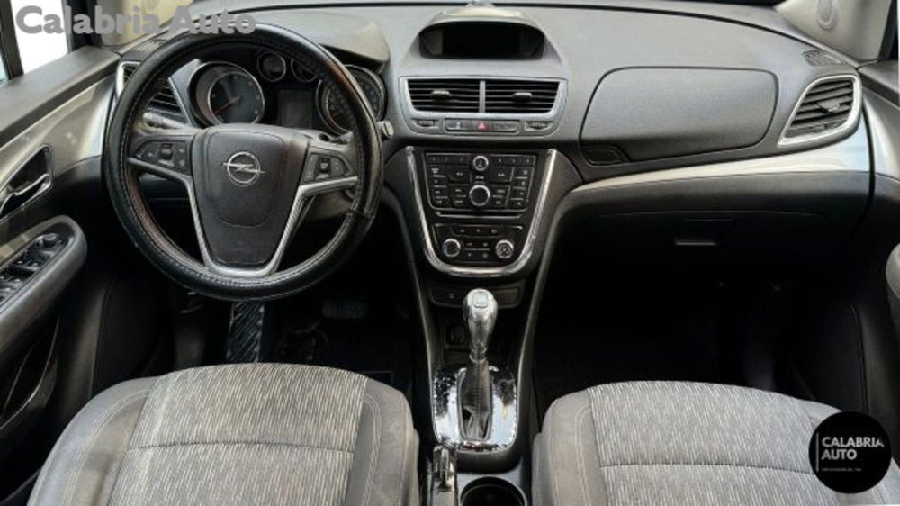 Opel Mokka usata a Reggio Calabria (9)