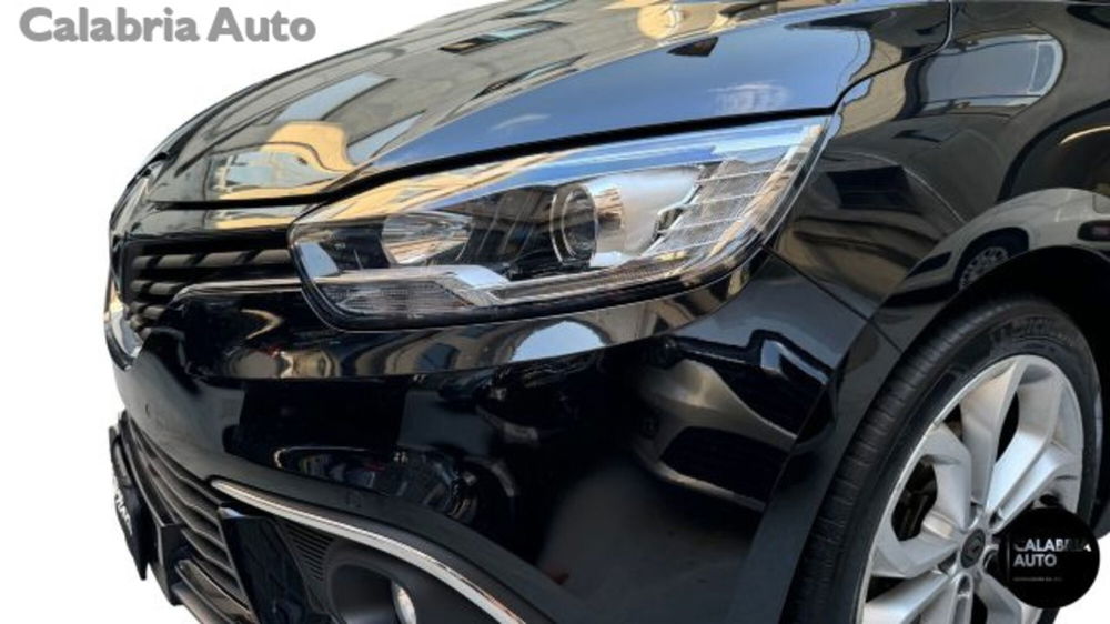 Renault Scenic E-Tech Electric usata a Reggio Calabria (16)