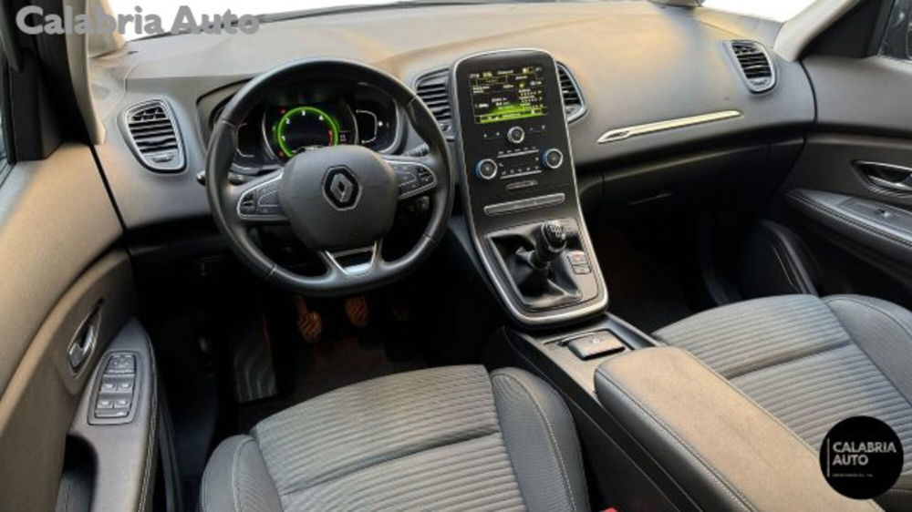 Renault Scenic E-Tech Electric usata a Reggio Calabria (6)