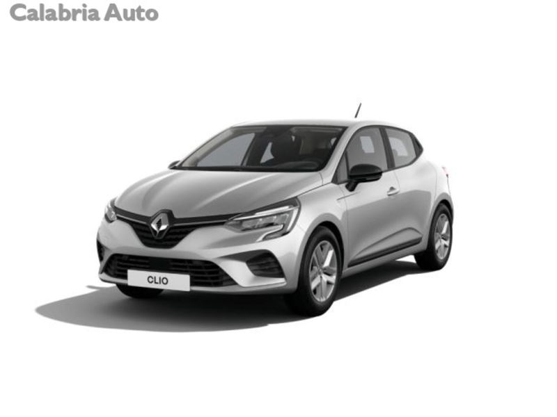 Renault Clio TCe 90 CV 5 porte Equilibre nuova a Gioia Tauro