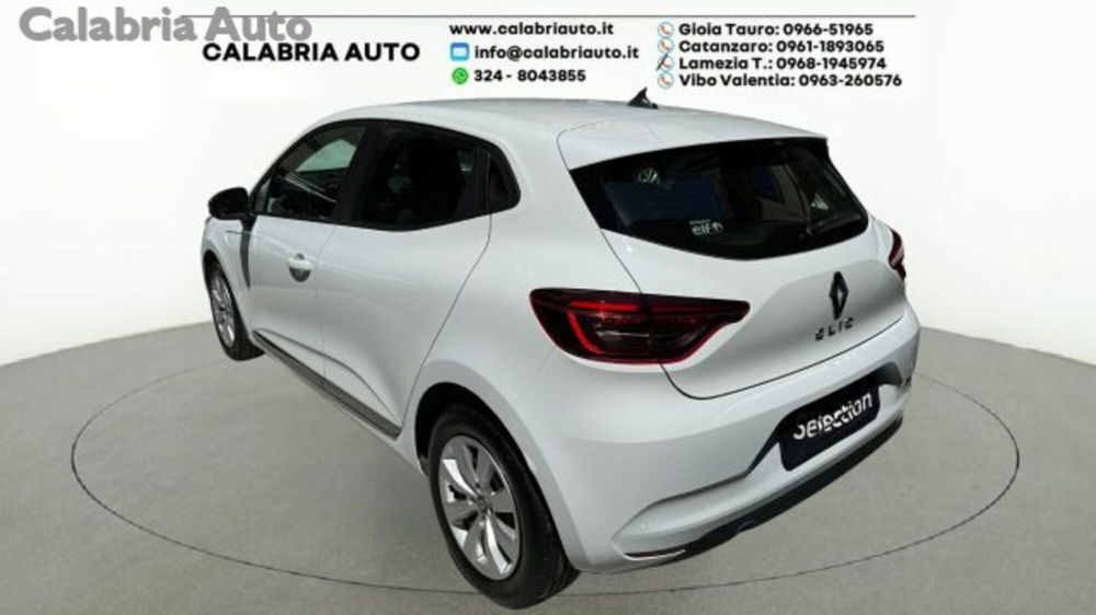 Renault Clio usata a Reggio Calabria (4)