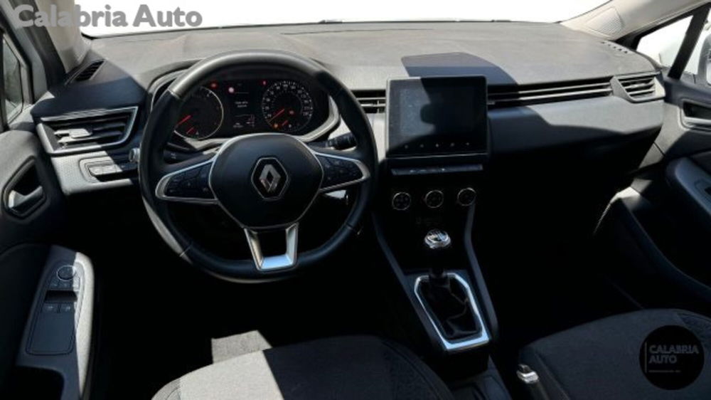 Renault Clio usata a Reggio Calabria (6)