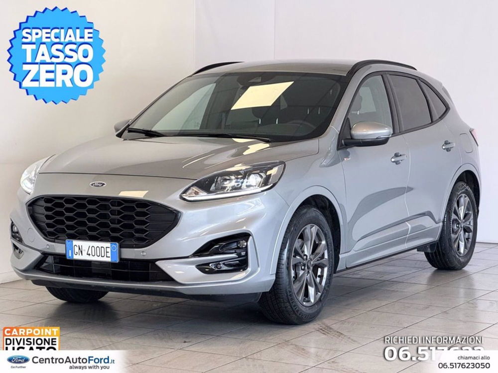 Ford Kuga usata a Roma