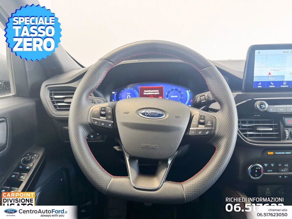 Ford Kuga usata a Roma (18)