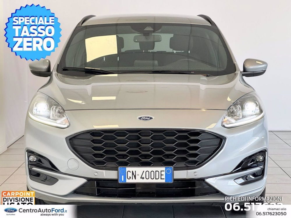 Ford Kuga usata a Roma (2)