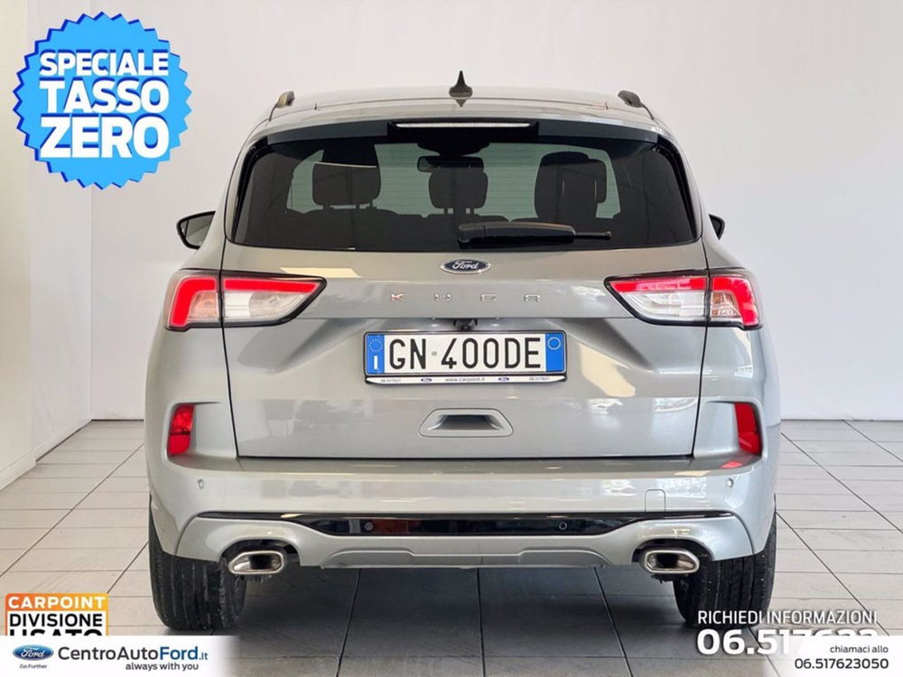 Ford Kuga usata a Roma (4)