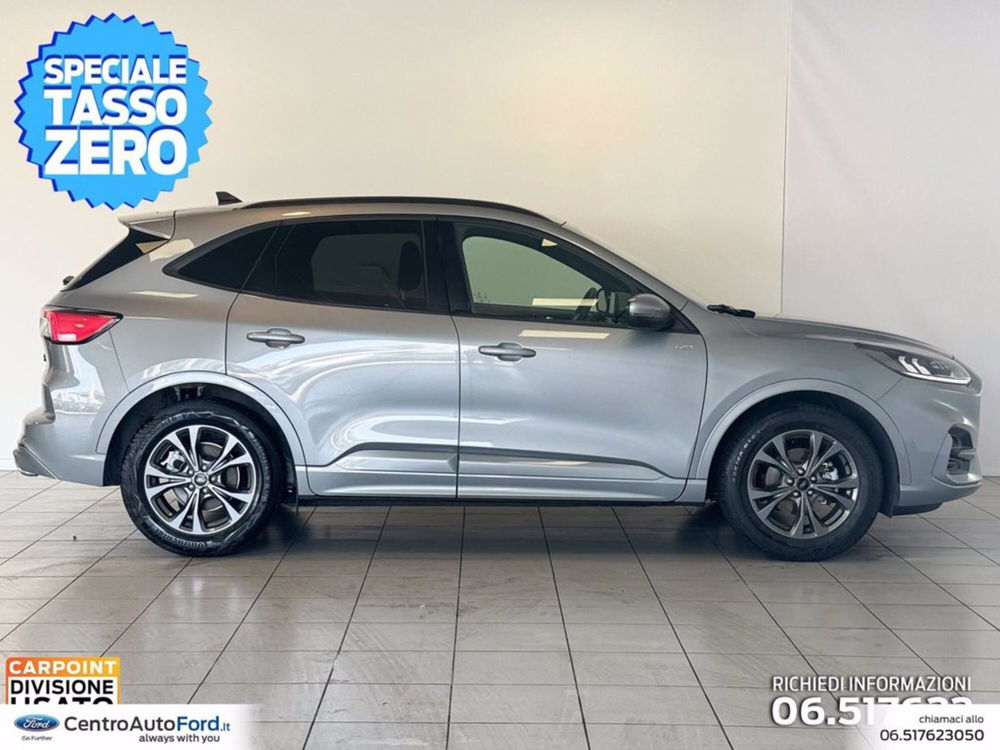 Ford Kuga usata a Roma (5)