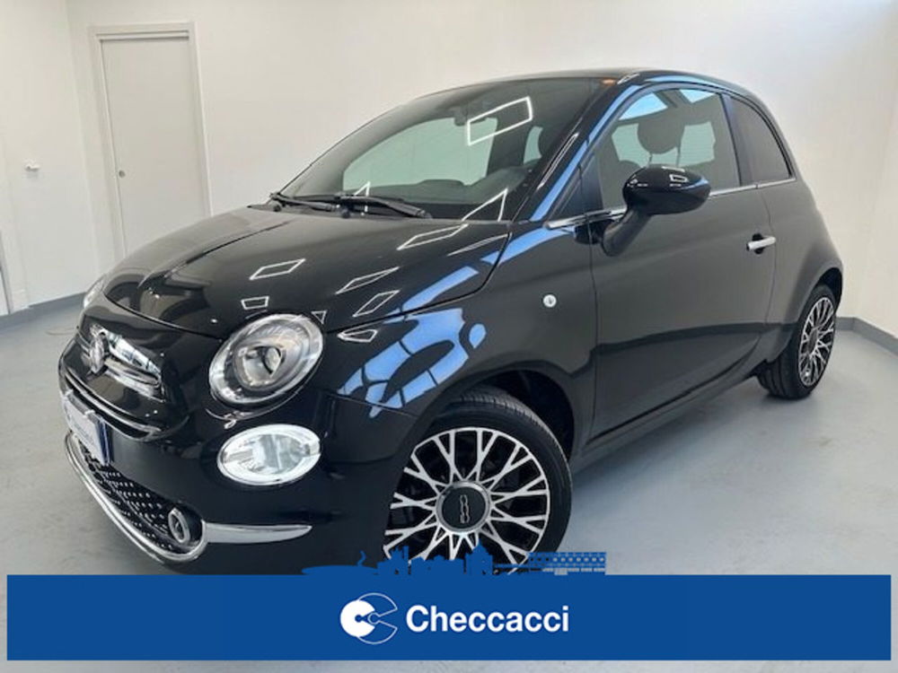 Fiat 500 usata a Prato