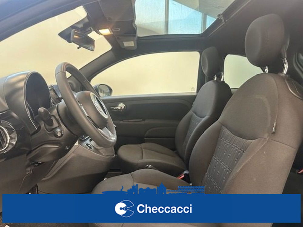 Fiat 500 usata a Prato (10)