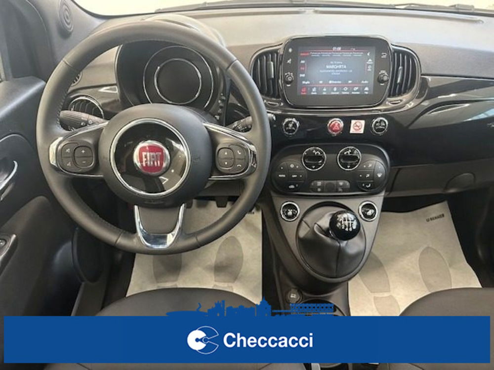 Fiat 500 usata a Prato (12)