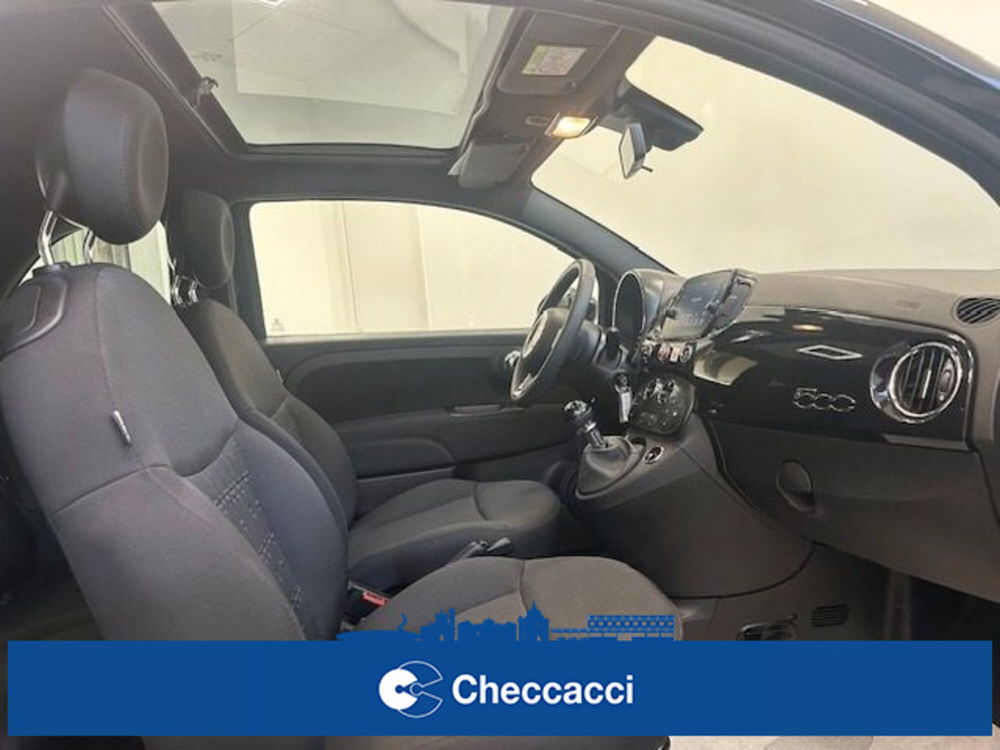 Fiat 500 usata a Prato (13)