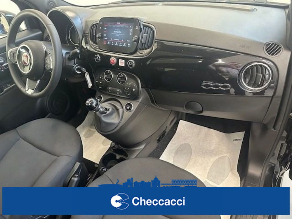 Fiat 500 usata a Prato (14)