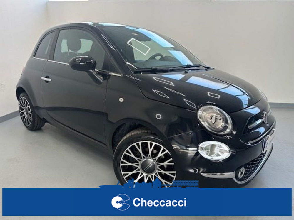 Fiat 500 usata a Prato (4)