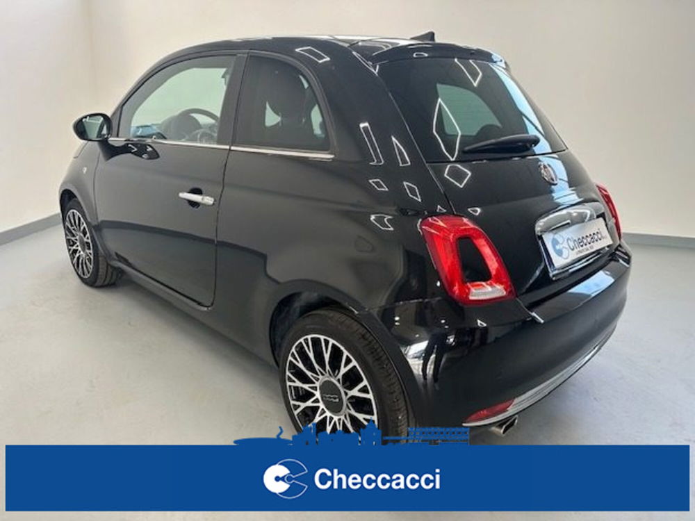 Fiat 500 usata a Prato (5)