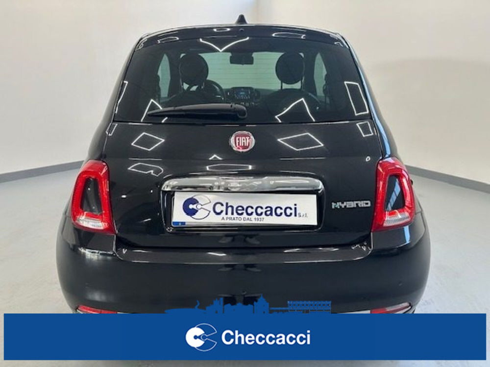 Fiat 500 usata a Prato (6)