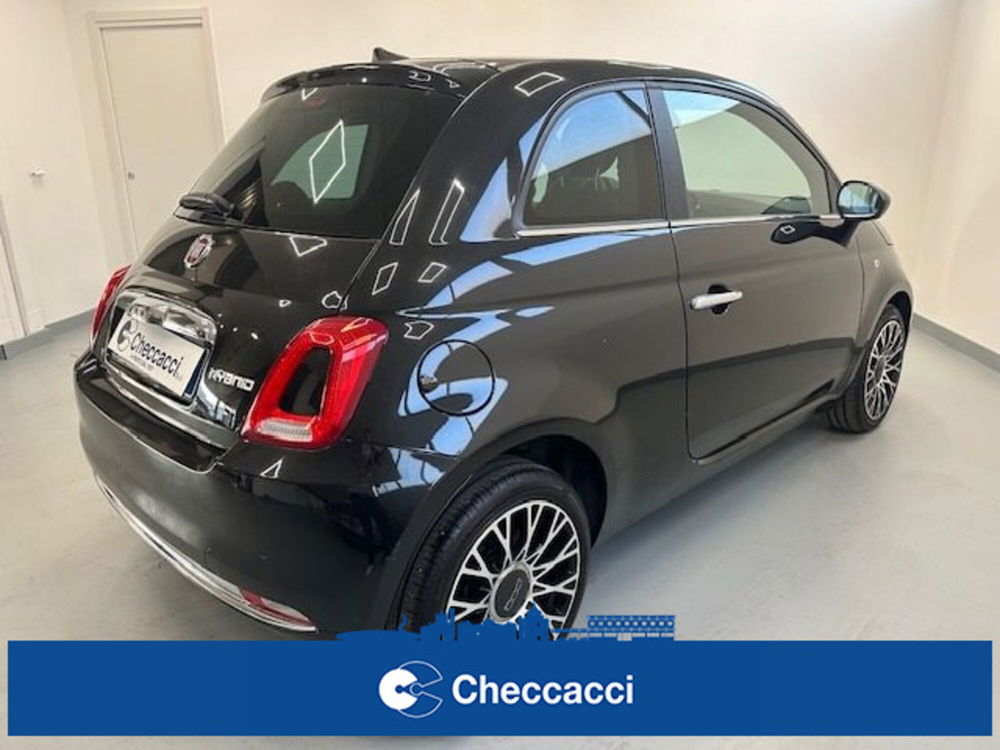 Fiat 500 usata a Prato (7)