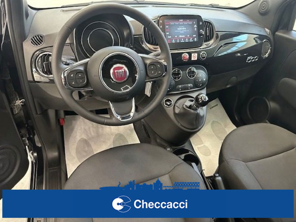 Fiat 500 usata a Prato (8)