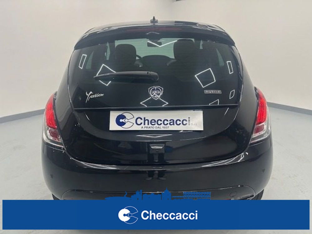 Lancia Ypsilon usata a Prato (5)