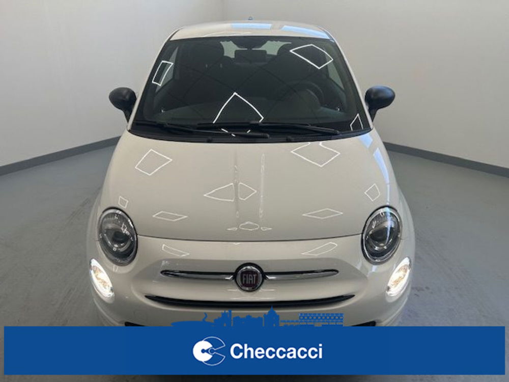 Fiat 500 1.0 Hybrid Sport  nuova a Prato (3)