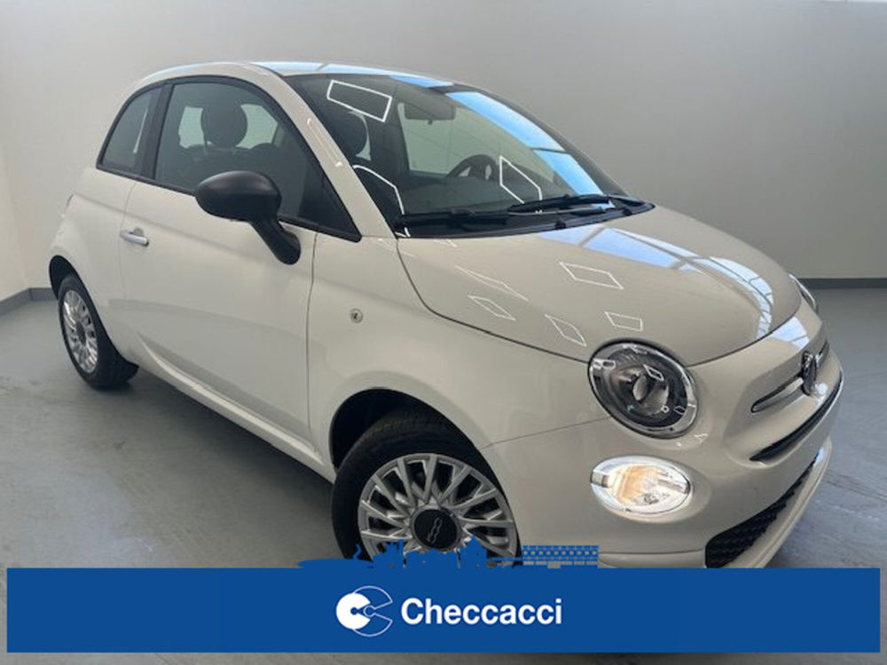 Fiat 500 1.0 Hybrid Sport  nuova a Prato (4)