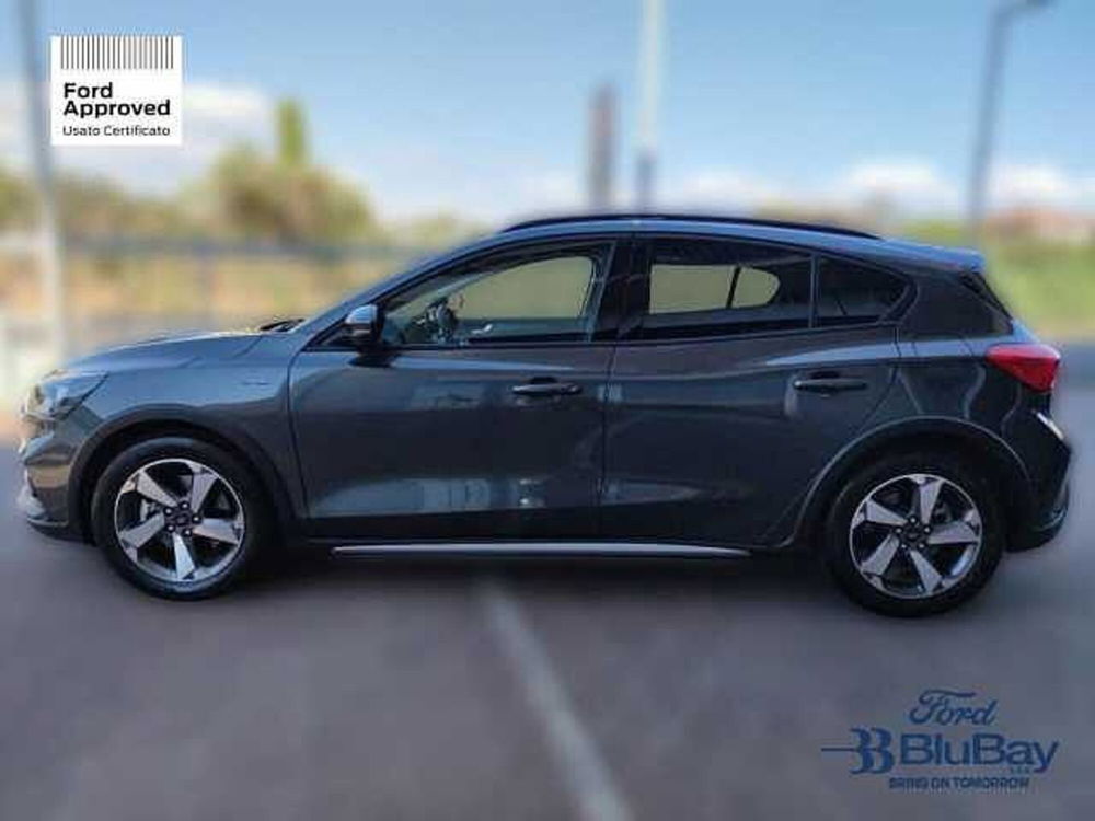 Ford Focus usata a Livorno (10)