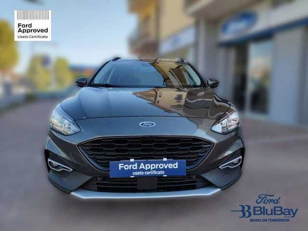 Ford Focus usata a Livorno (2)