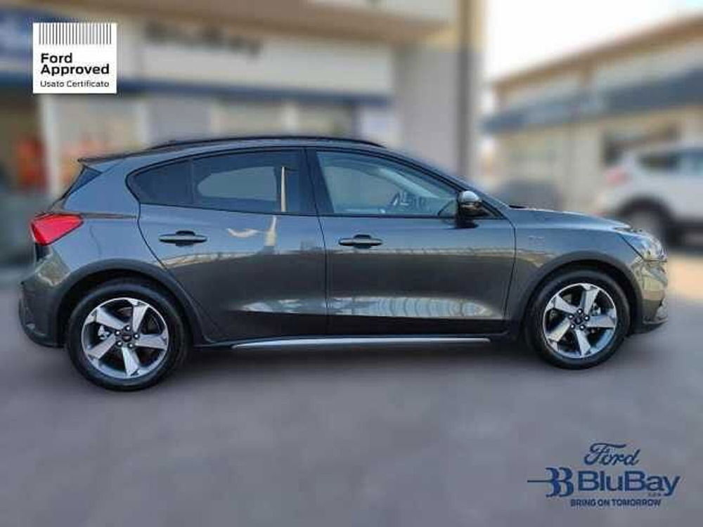 Ford Focus usata a Livorno (4)