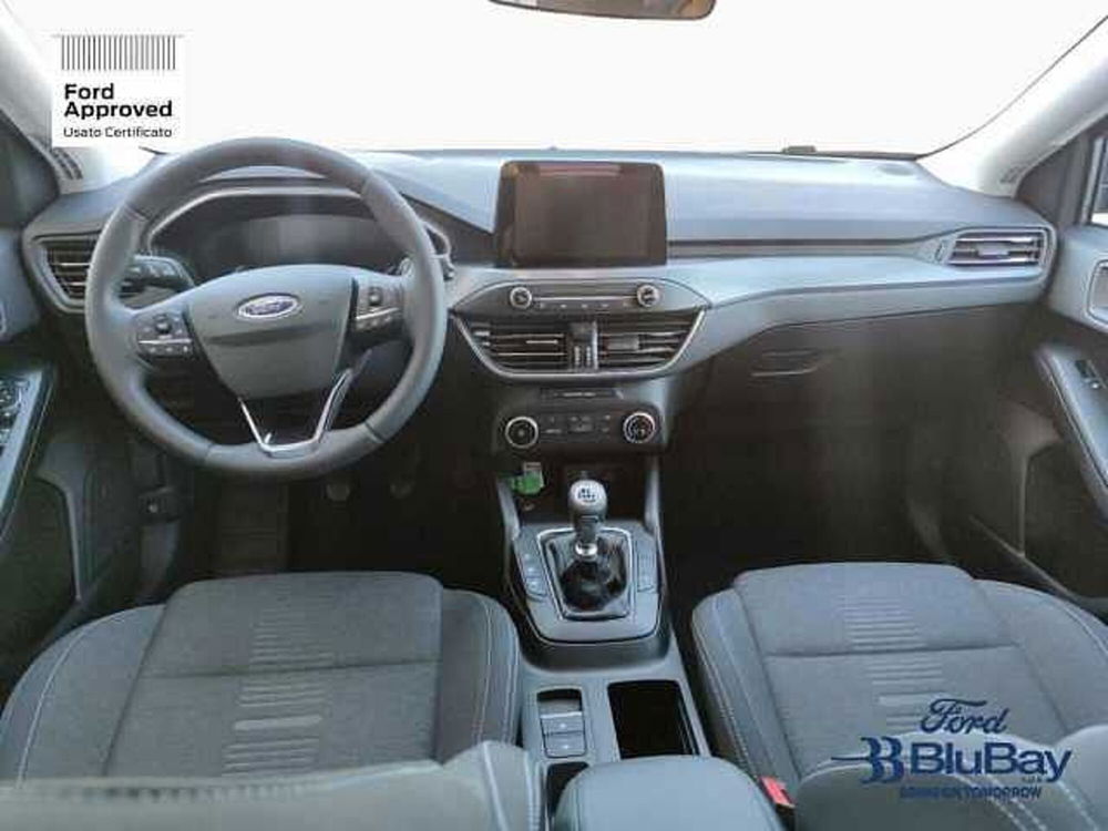 Ford Focus usata a Livorno (5)