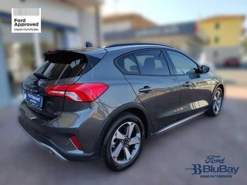 Ford Focus usata a Livorno (9)