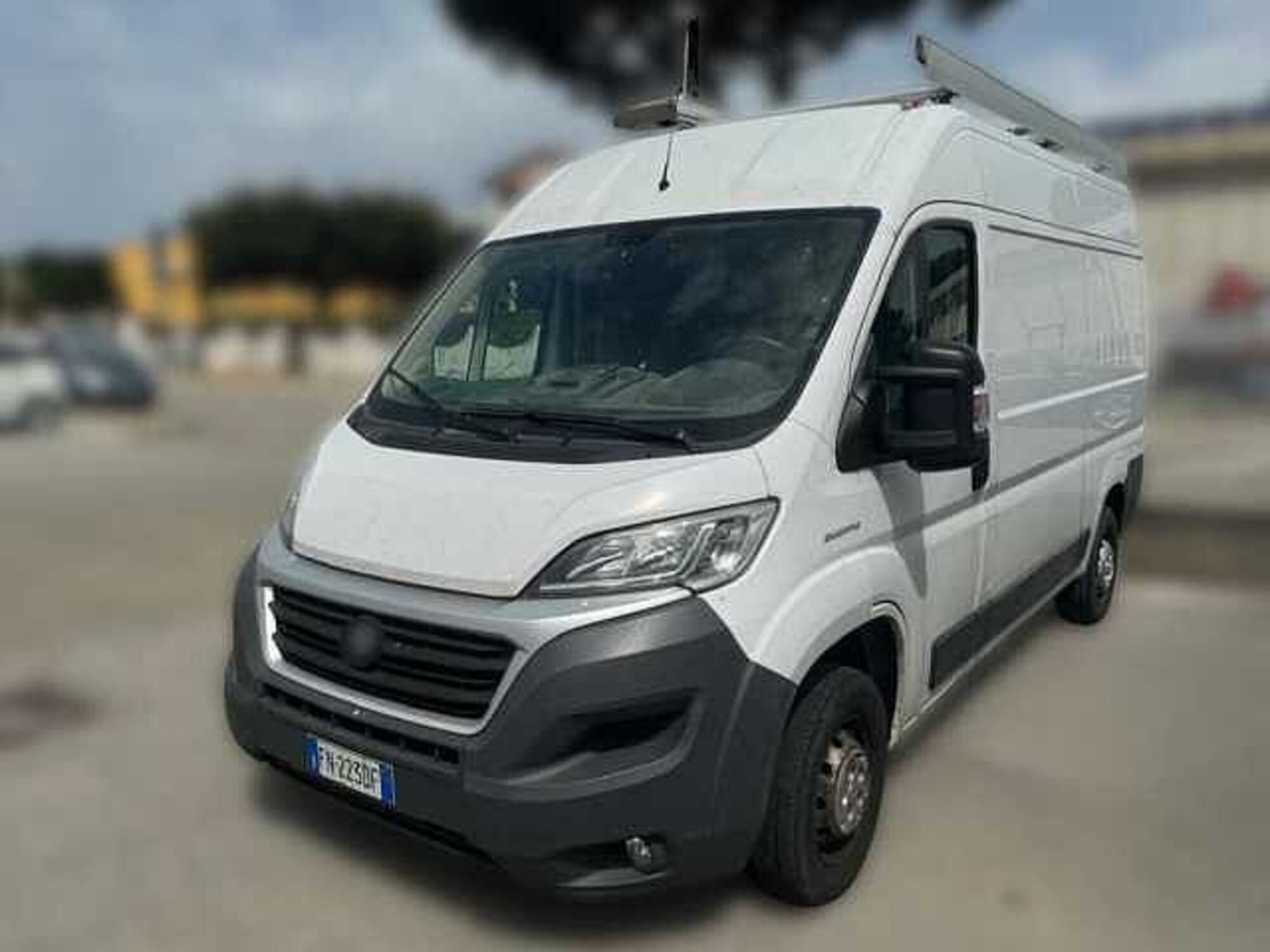 Fiat Ducato Furgone 33 2.3 MJT 130CV PM-TM  del 2018 usata a Livorno