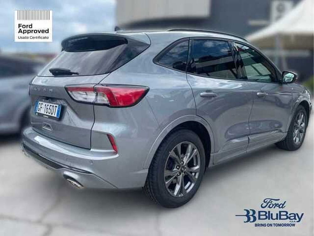 Ford Kuga usata a Livorno (11)