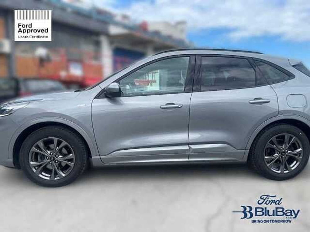 Ford Kuga usata a Livorno (12)