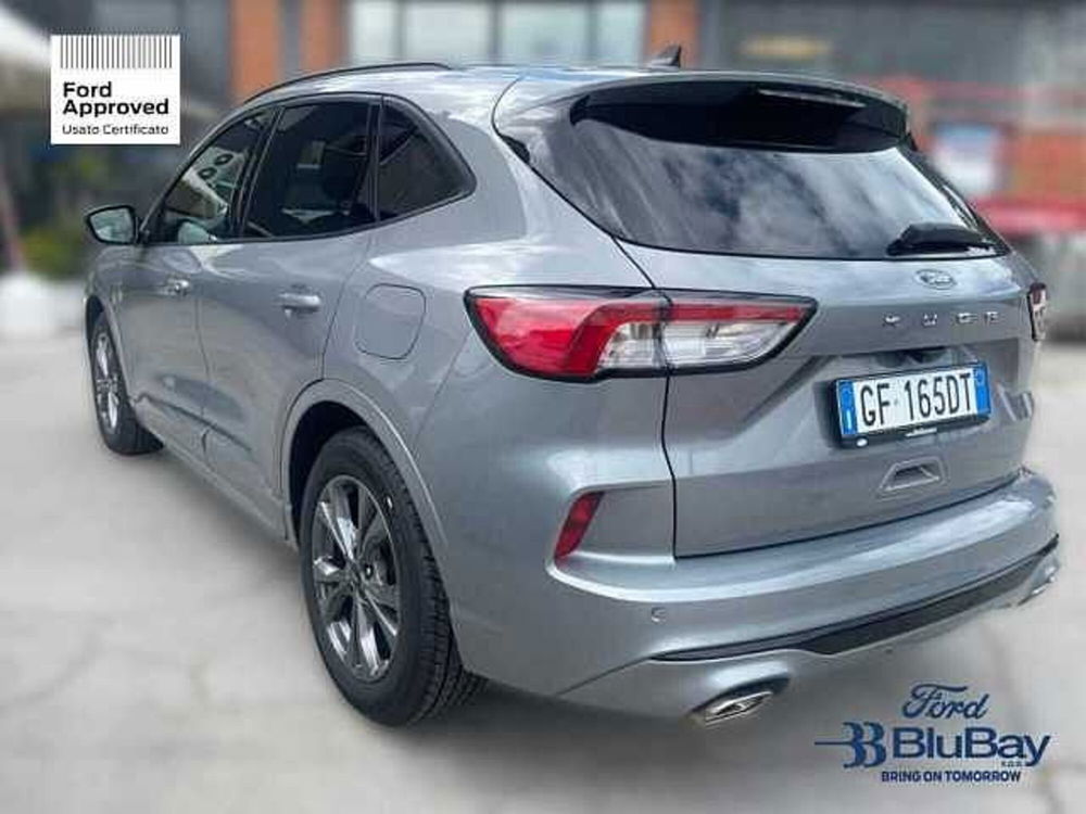 Ford Kuga usata a Livorno (13)