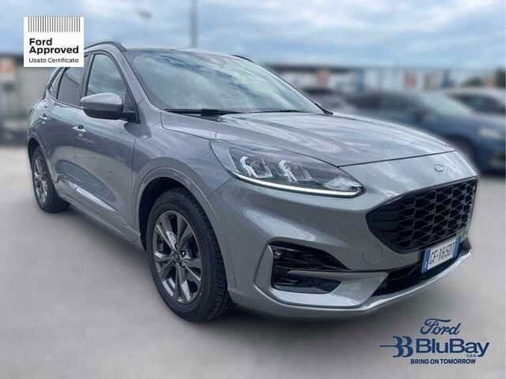 Ford Kuga usata a Livorno (3)