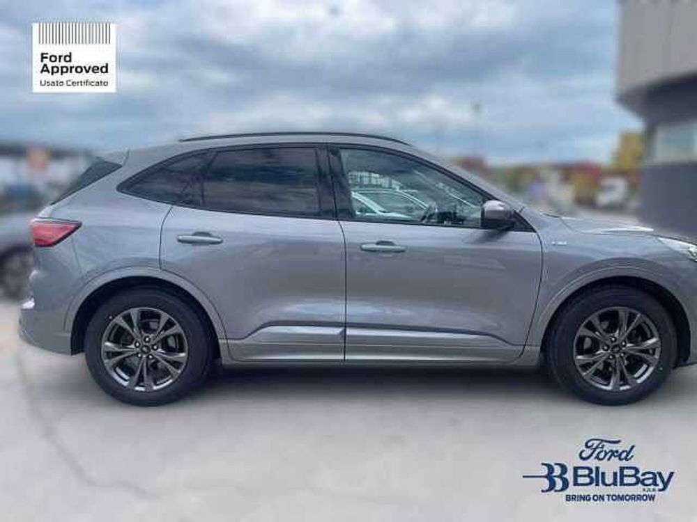 Ford Kuga usata a Livorno (4)