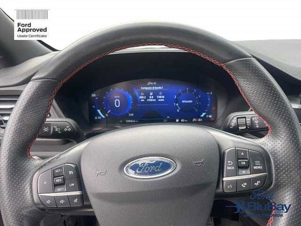 Ford Kuga usata a Livorno (6)