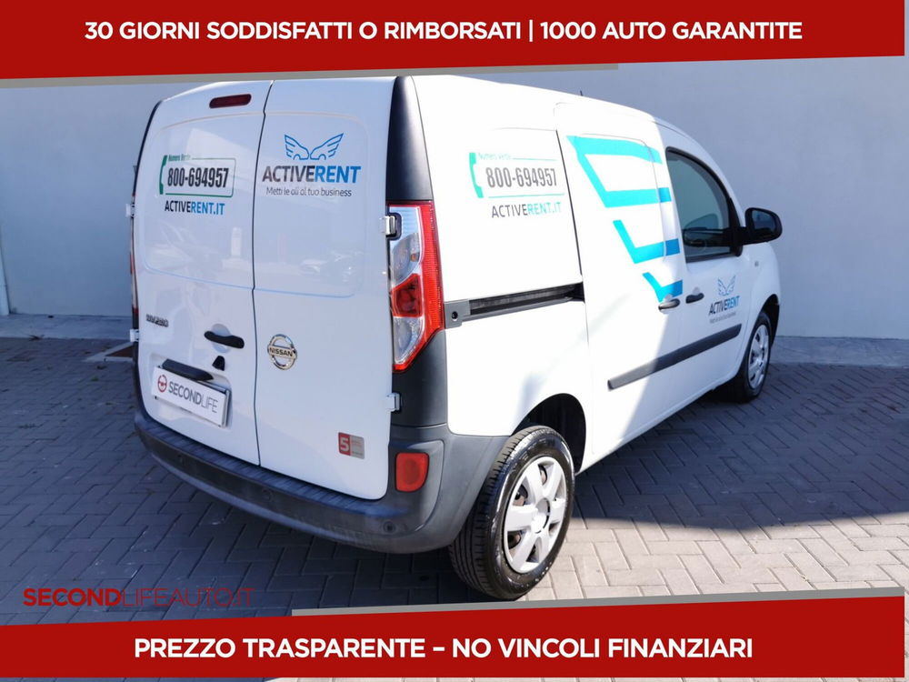 Nissan NV250 usata a Chieti (14)