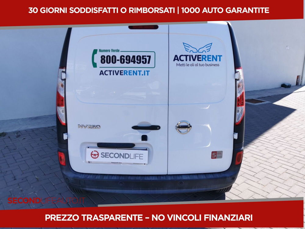 Nissan NV250 usata a Chieti (15)