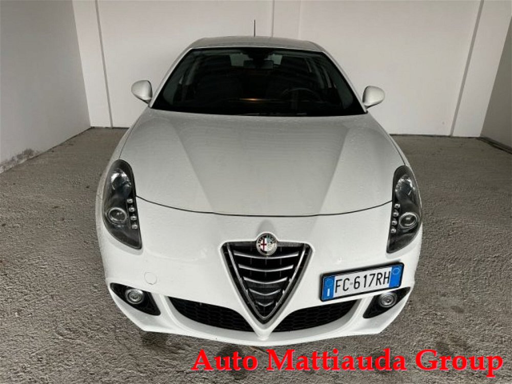 Alfa Romeo Giulietta 1.6 JTDm Progression 120cv del 2016 usata a Cuneo (2)