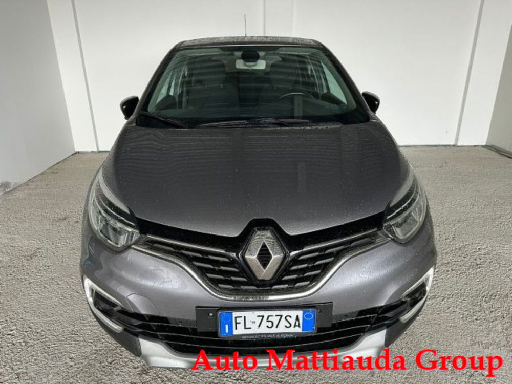 Renault Captur 1.5 dCi 8V 110 CV Start&Stop Energy R-Link del 2017 usata a Cuneo (2)