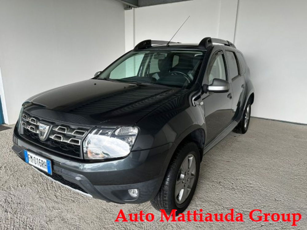 Dacia Duster 1.6 115CV Start&Stop 4x2 GPL Ambiance  del 2018 usata a Cuneo (2)