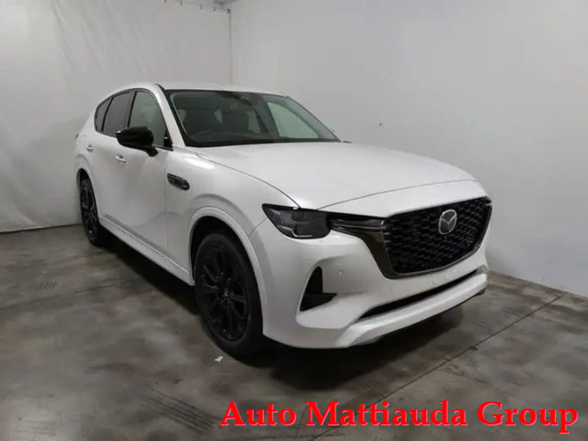 Mazda CX-60 2.5L e-Skyactiv G PHEV AWD Homura nuova a Cuneo