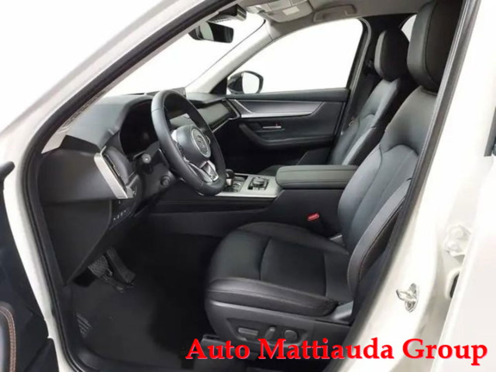 Mazda CX-60 2.5L e-Skyactiv G PHEV AWD Homura nuova a Cuneo (3)