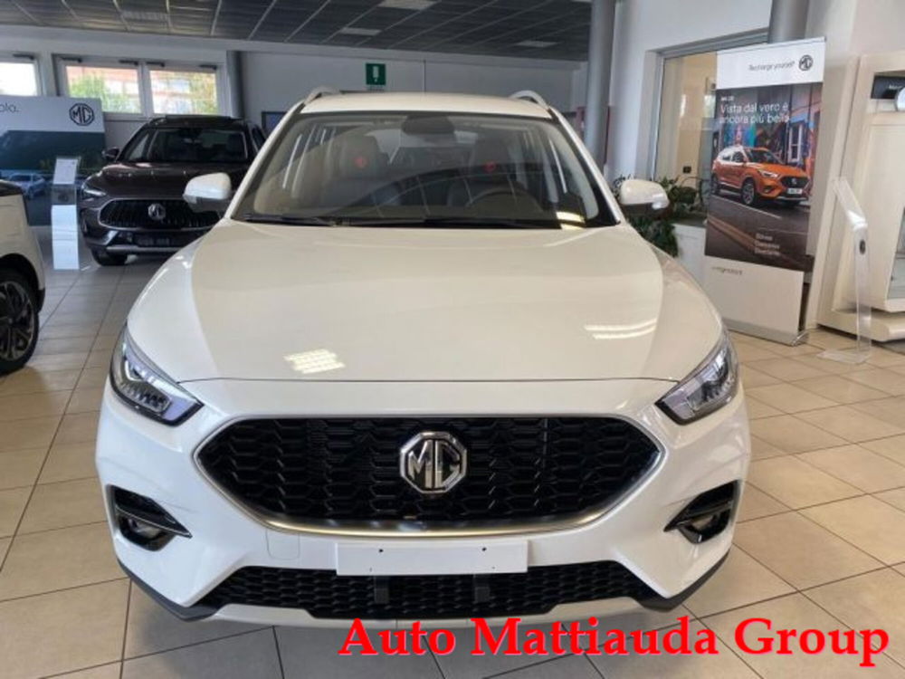 Mg ZS nuova a Cuneo