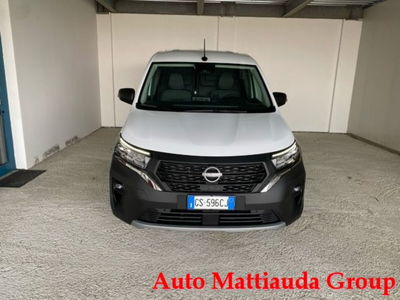 Nissan Townstar 1.3 130cv L1 N-Connecta nuova a Cuneo