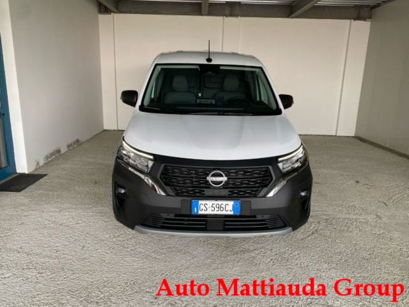 Nissan Townstar 1.3 130 CV Van PL N-Connecta nuova a Cuneo