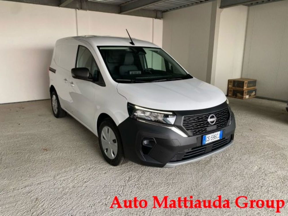 Nissan Townstar nuova a Cuneo (2)