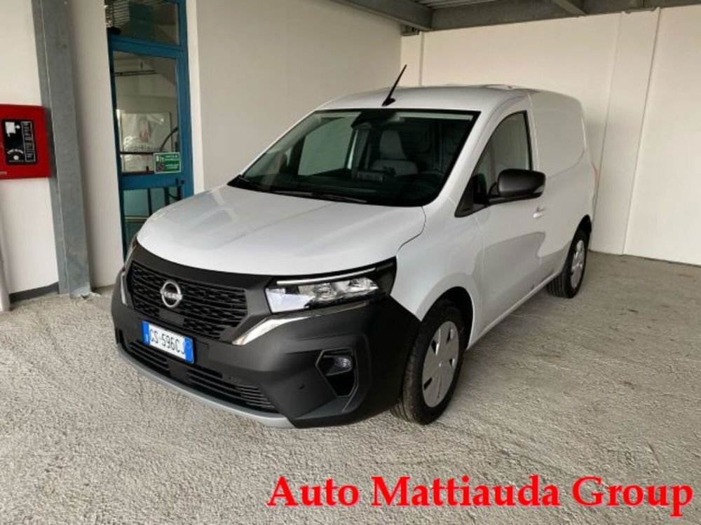 Nissan Townstar nuova a Cuneo (3)