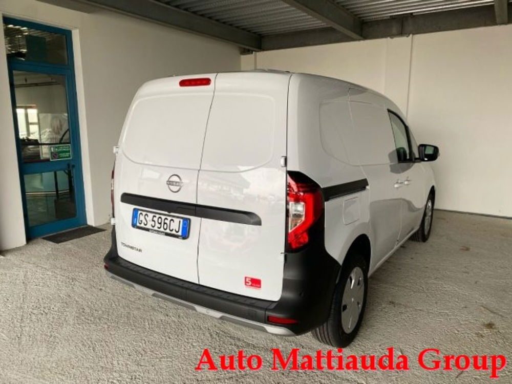 Nissan Townstar nuova a Cuneo (6)